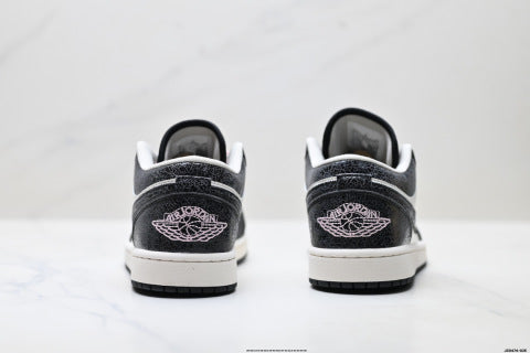Nike Air Jordan 1 sneakers Anti-slip and wear-resistant basketball shoes