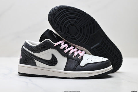 Nike Air Jordan 1 sneakers Anti-slip and wear-resistant basketball shoes