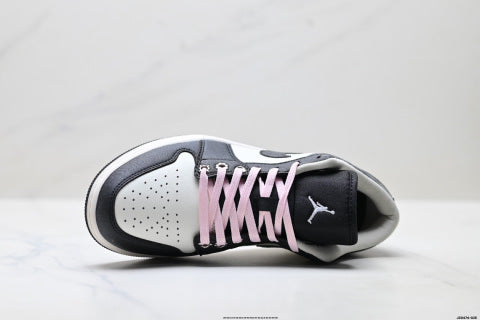 Nike Air Jordan 1 sneakers Anti-slip and wear-resistant basketball shoes