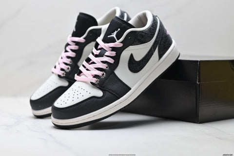 Nike Air Jordan 1 sneakers Anti-slip and wear-resistant basketball shoes