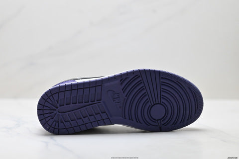 Nike Air Jordan 1 basketball shoes Versatile casual sneakers