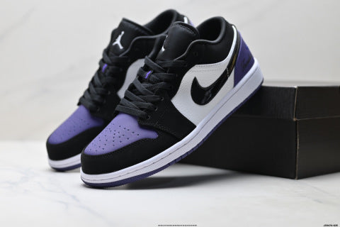 Nike Air Jordan 1 basketball shoes Versatile casual sneakers