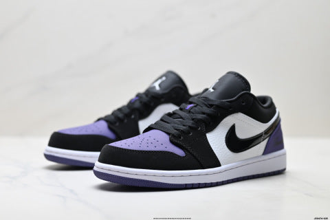 Nike Air Jordan 1 basketball shoes Versatile casual sneakers