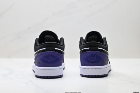 Nike Air Jordan 1 basketball shoes Versatile casual sneakers