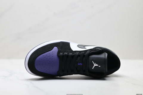 Nike Air Jordan 1 basketball shoes Versatile casual sneakers