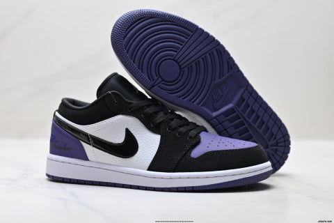 Nike Air Jordan 1 basketball shoes Versatile casual sneakers