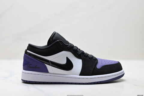 Nike Air Jordan 1 basketball shoes Versatile casual sneakers