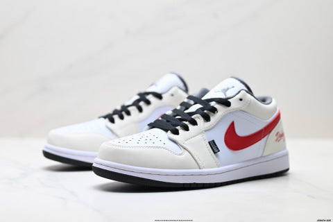 Nike Air Jordan 1 sneakers Comfortable and versatile basketball shoes