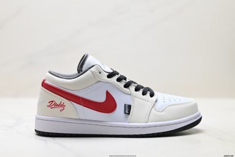 Nike Air Jordan 1 sneakers Comfortable and versatile basketball shoes