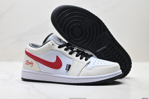Nike Air Jordan 1 sneakers Comfortable and versatile basketball shoes