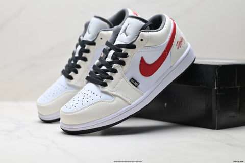 Nike Air Jordan 1 sneakers Comfortable and versatile basketball shoes