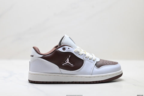 Nike Air Jordan Court Connect basketball shoes Versatile casual sneakers