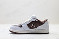 Nike Air Jordan Court Connect basketball shoes Versatile casual sneakers
