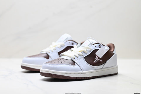 Nike Air Jordan Court Connect basketball shoes Versatile casual sneakers