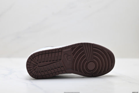 Nike Air Jordan Court Connect basketball shoes Versatile casual sneakers