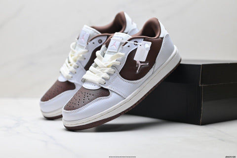Nike Air Jordan Court Connect basketball shoes Versatile casual sneakers