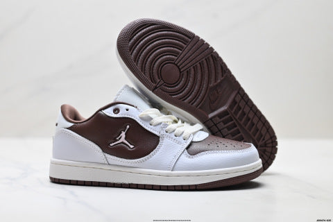Nike Air Jordan Court Connect basketball shoes Versatile casual sneakers