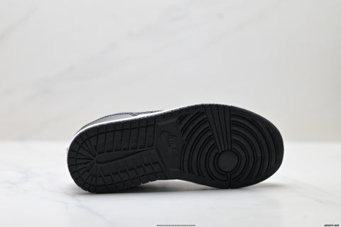 Nike Air Jordan Court Connect sneakers Anti-slip basketball shoes for men and women