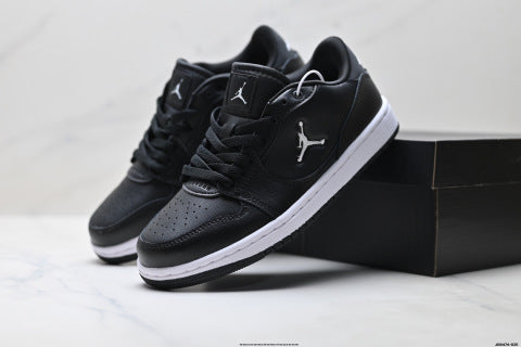 Nike Air Jordan Court Connect sneakers Anti-slip basketball shoes for men and women