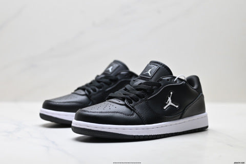 Nike Air Jordan Court Connect sneakers Anti-slip basketball shoes for men and women