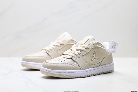 Nike Air Jordan Court Connect sneakers Lightweight low-top sneakers