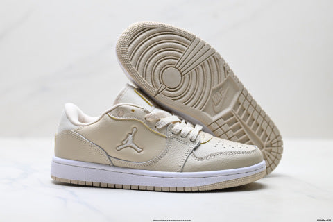 Nike Air Jordan Court Connect sneakers Lightweight low-top sneakers