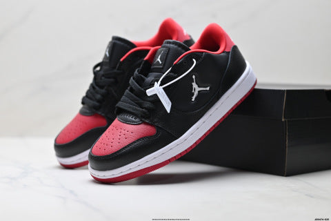 Nike Air Jordan Court Connect sneakers Anti-slip men's and women's running shoes