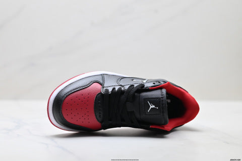 Nike Air Jordan Court Connect sneakers Anti-slip men's and women's running shoes
