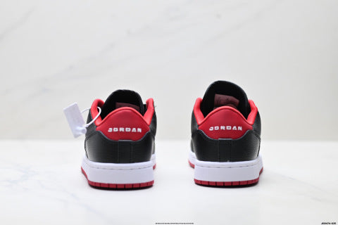 Nike Air Jordan Court Connect sneakers Anti-slip men's and women's running shoes