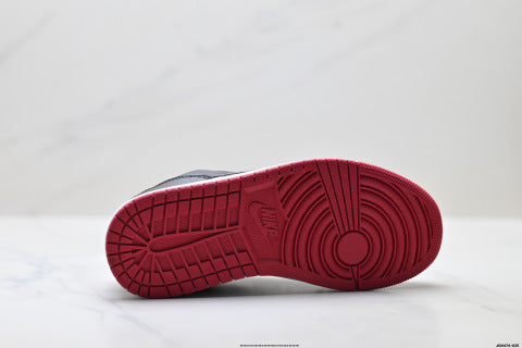 Nike Air Jordan Court Connect sneakers Anti-slip men's and women's running shoes