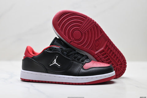 Nike Air Jordan Court Connect sneakers Anti-slip men's and women's running shoes