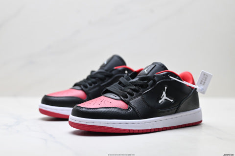 Nike Air Jordan Court Connect sneakers Anti-slip men's and women's running shoes