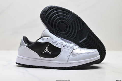 Nike Air Jordan Court Connect sneakers Anti-slip basketball shoes are comfortable