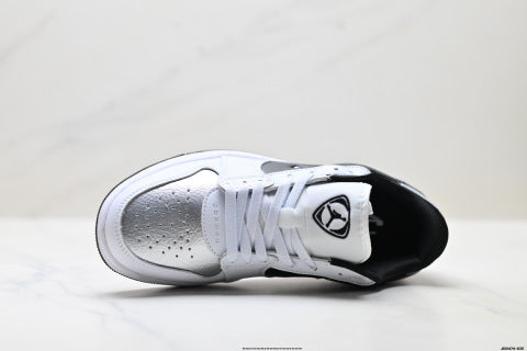 Nike Air Jordan Court Connect sneakers Anti-slip basketball shoes are comfortable