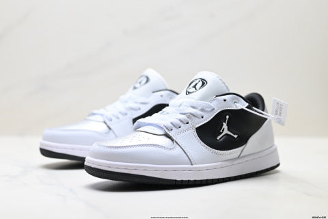 Nike Air Jordan Court Connect sneakers Anti-slip basketball shoes are comfortable
