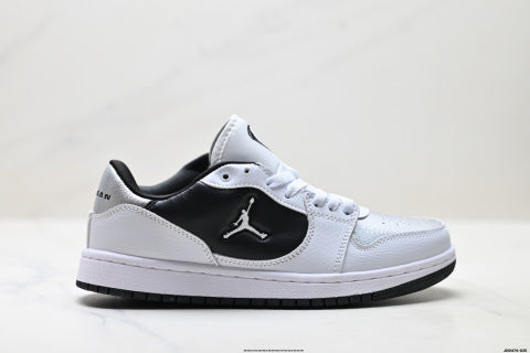 Nike Air Jordan Court Connect sneakers Anti-slip basketball shoes are comfortable