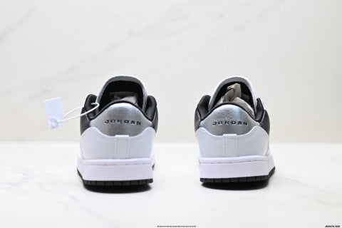 Nike Air Jordan Court Connect sneakers Anti-slip basketball shoes are comfortable