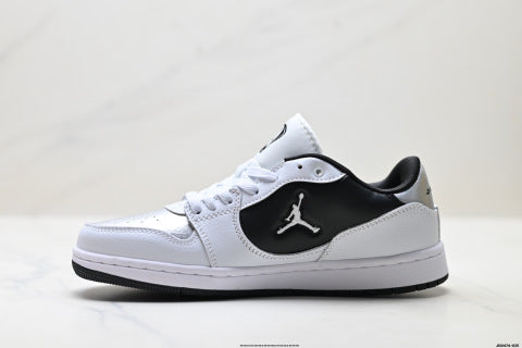 Nike Air Jordan Court Connect sneakers Anti-slip basketball shoes are comfortable