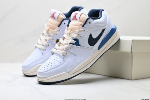 Nike Air Jordan Stadium 90  sneakers Lightweight and breathable athletic shoes