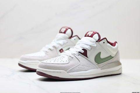 Nike Air Jordan Stadium 90 sneakers Comfortable casual sneakers for men and women
