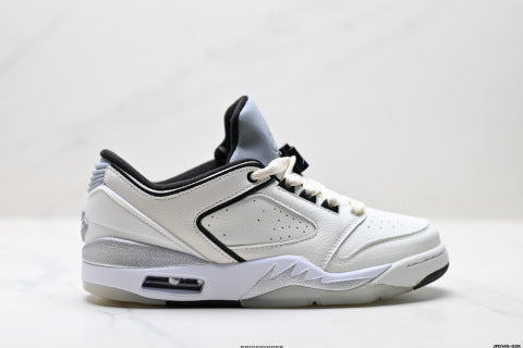 Nike Air Jordan Sixty Plus Low Sneakers Air cushioning and anti-slip basketball shoes