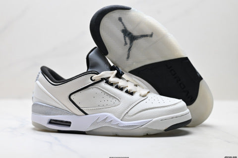 Nike Air Jordan Sixty Plus Low Sneakers Air cushioning and anti-slip basketball shoes