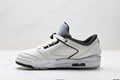 Nike Air Jordan Sixty Plus Low Sneakers Air cushioning and anti-slip basketball shoes