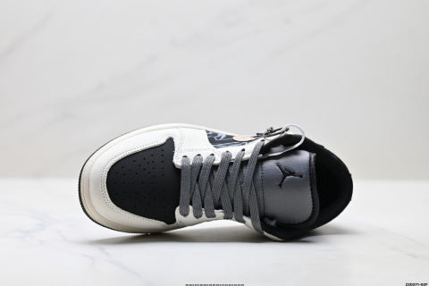 Nike Air Jordan 1 Low  sneakers Men's low-top casual shoes