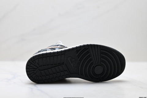 Nike Air Jordan 1 Low  sneakers Men's low-top casual shoes