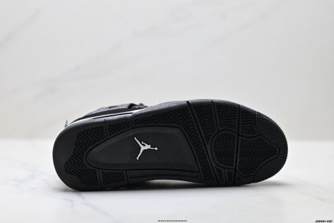 Nike Air Jordan 4 Retro basketball shoes Casual Air Cushioning Running Shoes