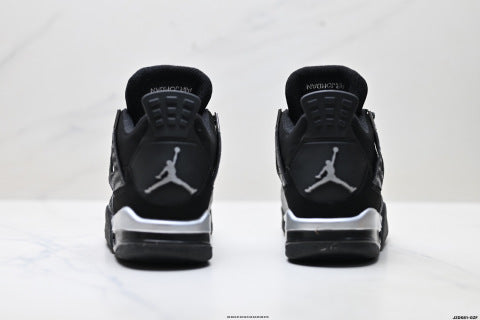 Nike Air Jordan 4 Retro basketball shoes Casual Air Cushioning Running Shoes