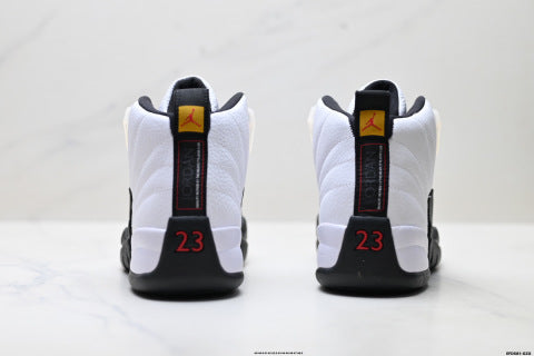 Nike Air Jordan 12 sports shoes Anti-slip basketball shoes for men