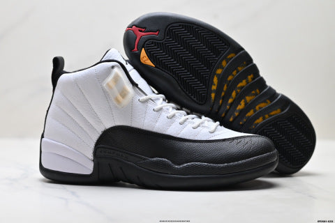 Nike Air Jordan 12 sports shoes Anti-slip basketball shoes for men