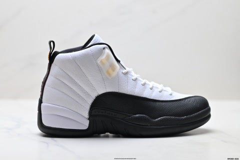 Nike Air Jordan 12 sports shoes Anti-slip basketball shoes for men